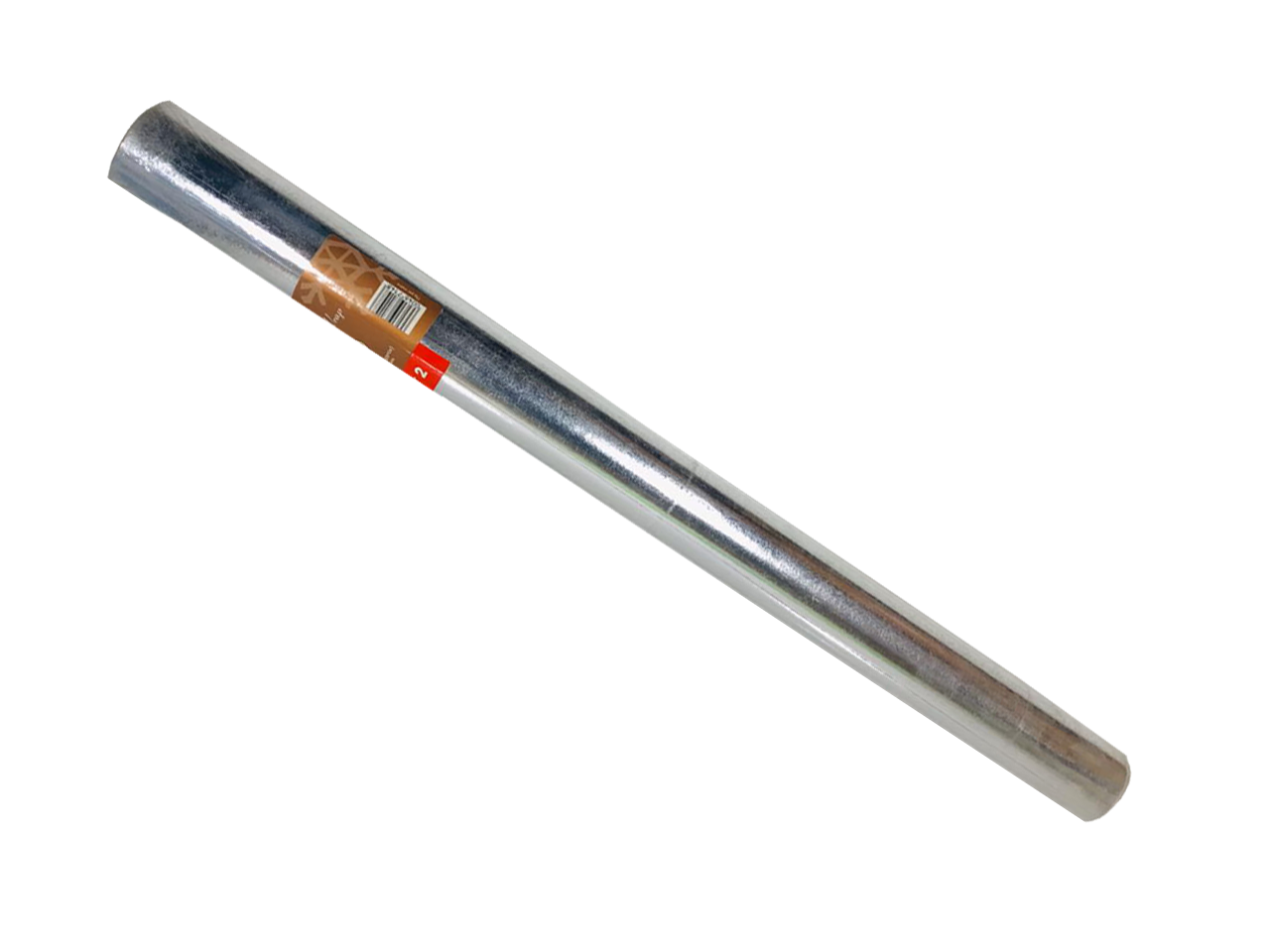 Roll Of Gift Wrapping Paper - 4m*70cm-Silver