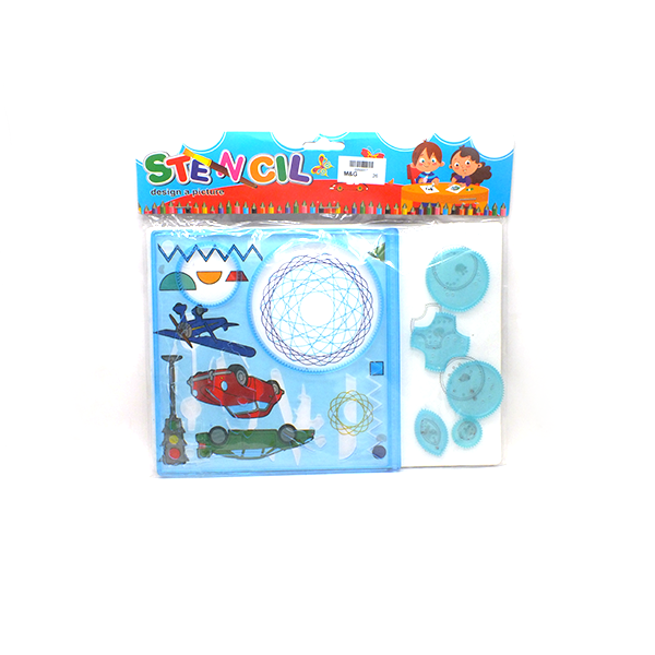 Stencil Design a picture