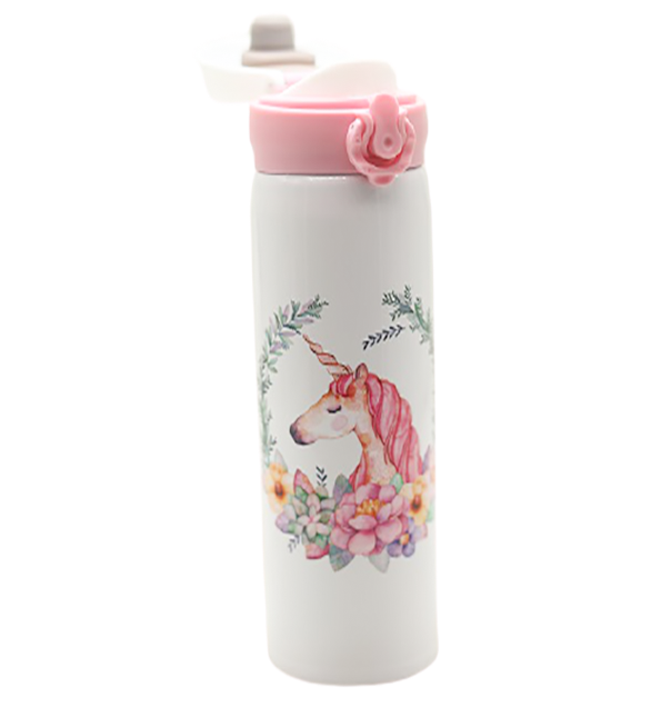 Unicorn Thermal Stainless Mug - 500ml - No:509124