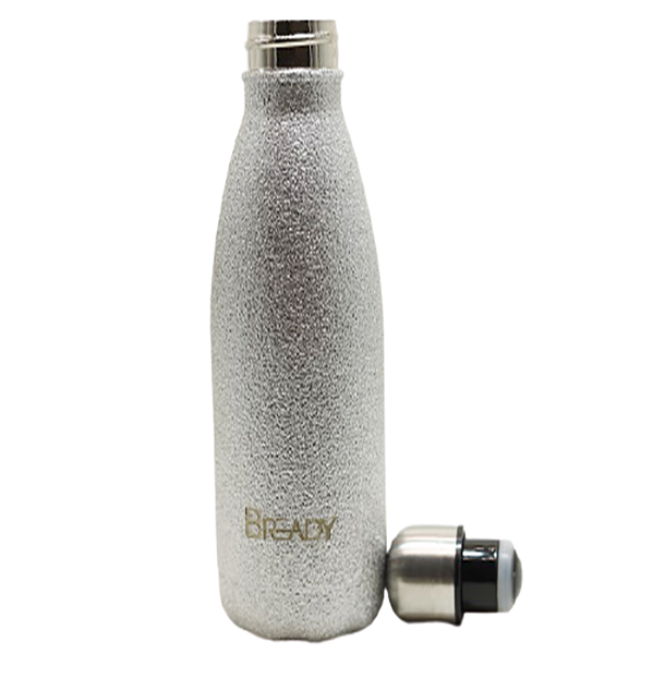 Glitter colored thermal Stainless mug - 500ml - No:509123