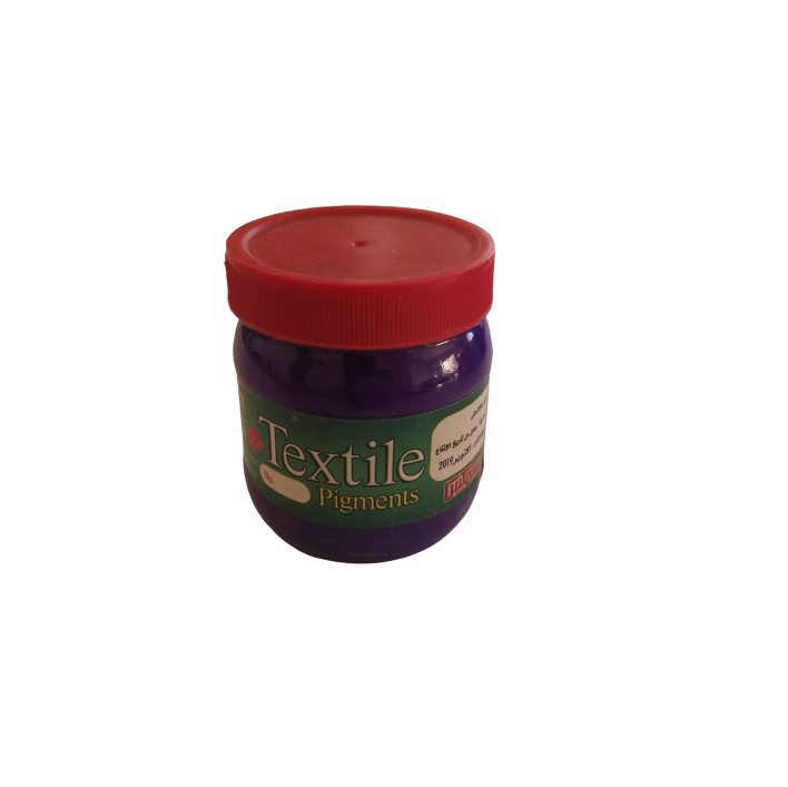 Purple Textile Pigment For Fabrics