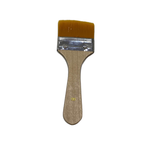 Wide Soft Painting Brush No.8