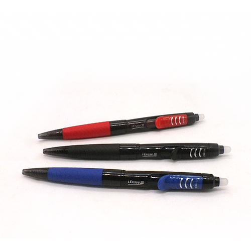 عبوة من 3 أقلام جل قابلة للمسح من إم آند جي