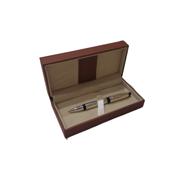 Office Luxury metal pen - Silver