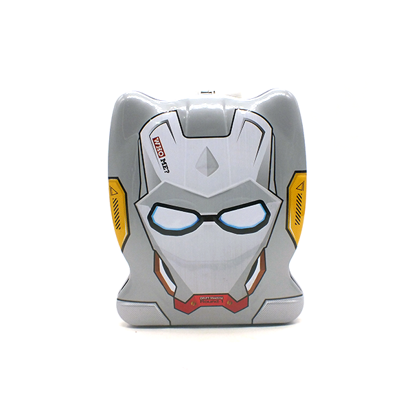 WHO ME? Metal Cash Box For Children