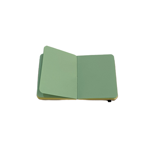 دفتر ملاحظات فاخر - أوراق تلوين - 8 × 10 سم - رقم: 1075