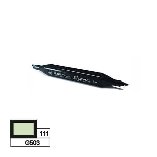 قلم الرسم الاحترافي من إم آند جي جي-503