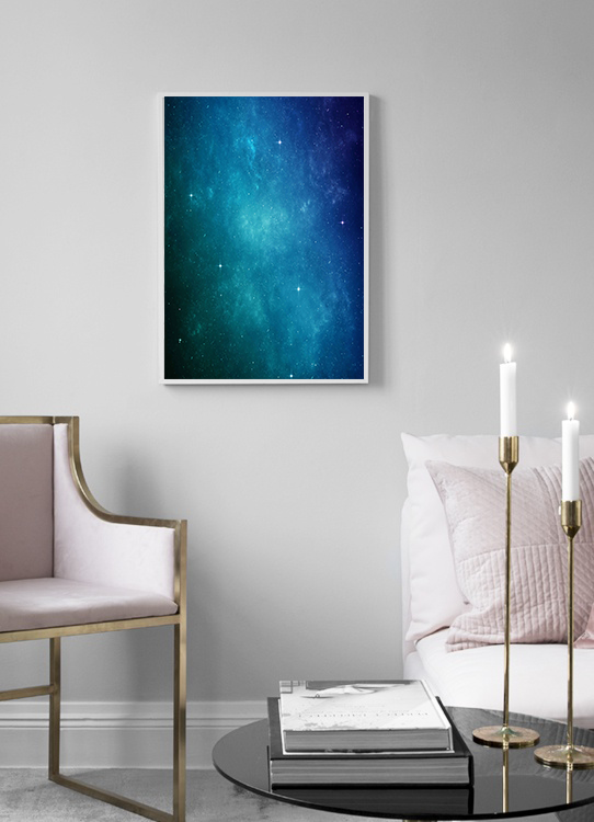 Sky iPhoneX Wallpaper Frame