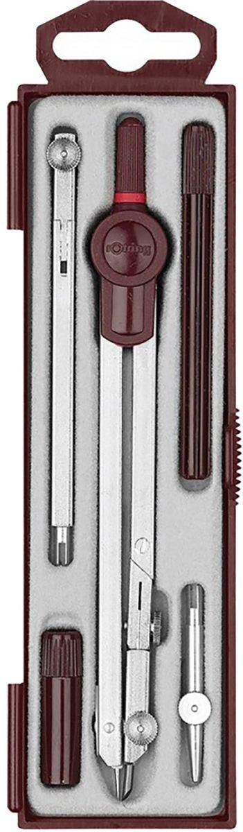 Rotring Centro Compass Universal Set -5pc