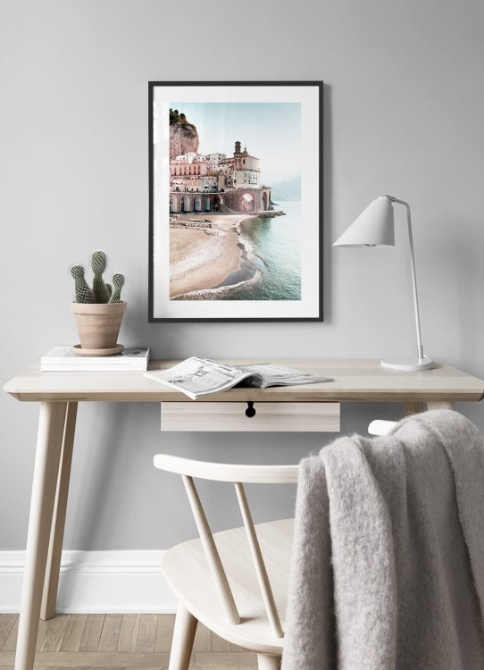 Amlafi Cityscape Frame