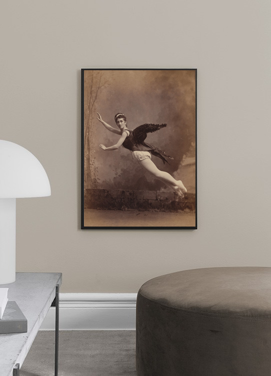 هيكل الرجل الطائر