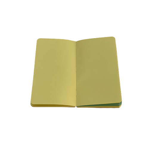 Fansy Notebook Coloured Papers - 16*9cm - No:1080