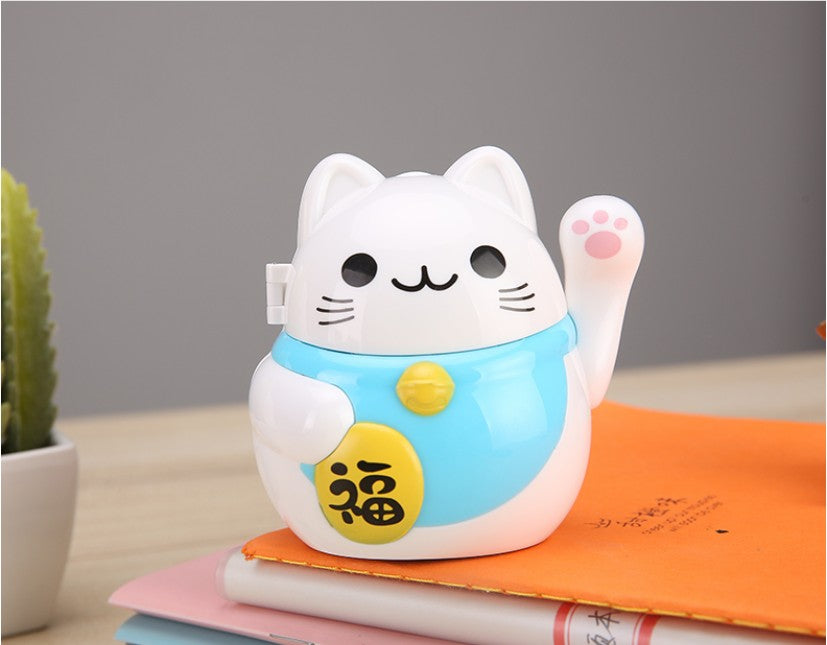 مبراة أقلام رصاص من إم آند جي لاكي كات - رقم: 95658