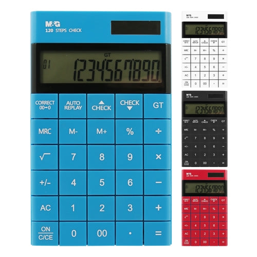 M&G Desktop calculator 12-digit - No:ADG98780