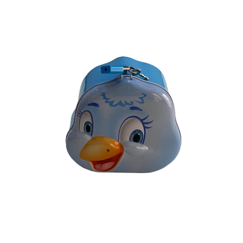 حصالة نقود معدنية على شكل كتاكيت لطيفة للأطفال - رقم: S-210