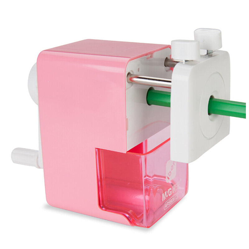M&G Chenguang hand-shaking pencil sharpener pencil sharpener - No:APS90613