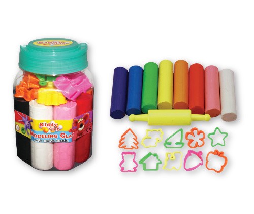 Children Nara clay-No. 550-8