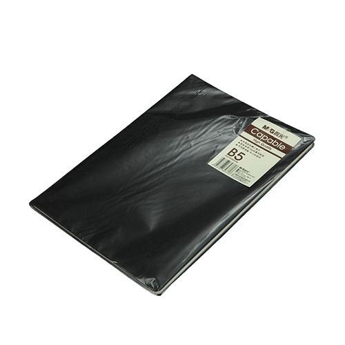 M&G Black B5 Notebook