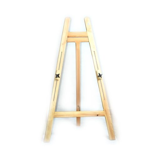Drawing Stand Wooden With Holder - 180 Cm
