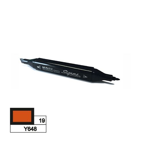 M&G Professional Art Pen ٌY-648