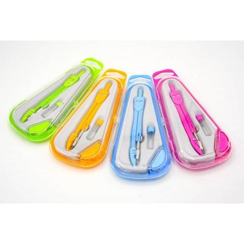 Goemetrical compass With pencil Leads No:88115