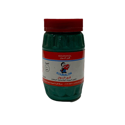 Kouratol Green Water Colour Jar 400 g