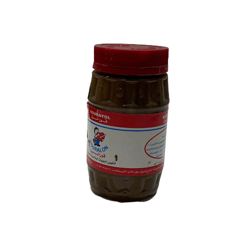 Kouratol Brown Water Colour Jar 400 g