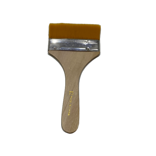 Wide Soft Painting Brush No.12