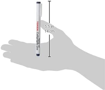 Yoken Calligraphy Pen - Blue - 0.2