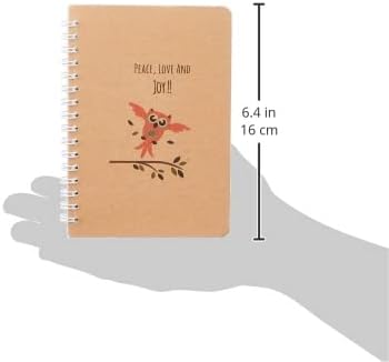 Yassin Craft Notebook 80Paper - A6 - No:1049