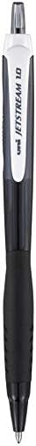 Uniball Jetstream Roller Ballpoint Pen, 1.0 mm - Black - No:SXN190