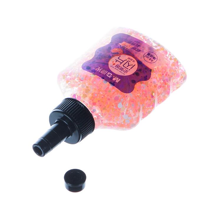 M&G Bottle Glitter Liquid Glue Slime - 88ml - No:AWG97075 - 1pcs