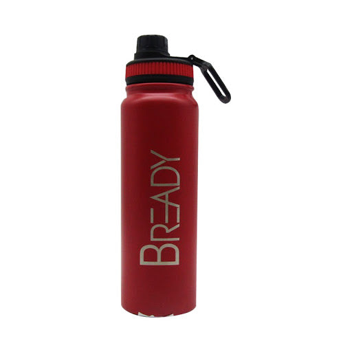 Large Colored Thermal Stainless Mug - 800ml - No:50117