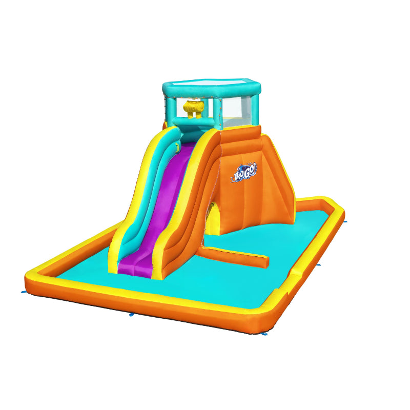 Bestway H2OGO! Tidal Tower Mega Water Park 5.65mx3.73mx2.65m - No:53385