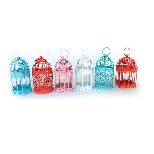 Metal Ramadan Lantern Small