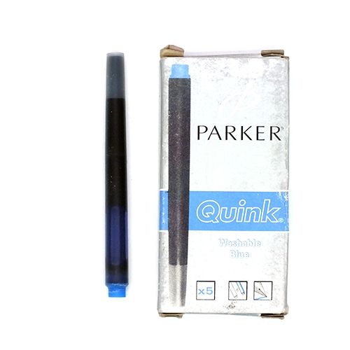 Ink Cartridges Parker - Blue