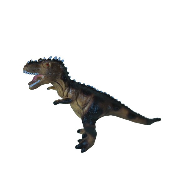 نموذج ديناصور بني ذو ساقين رقم: BD88-59