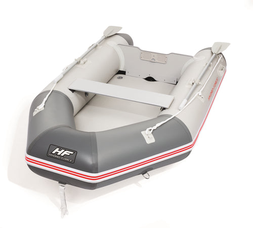Bestway Hydro-Force Caspian PRO Inflatable boat - 4-persons - Including Oars and Pump - No:65047