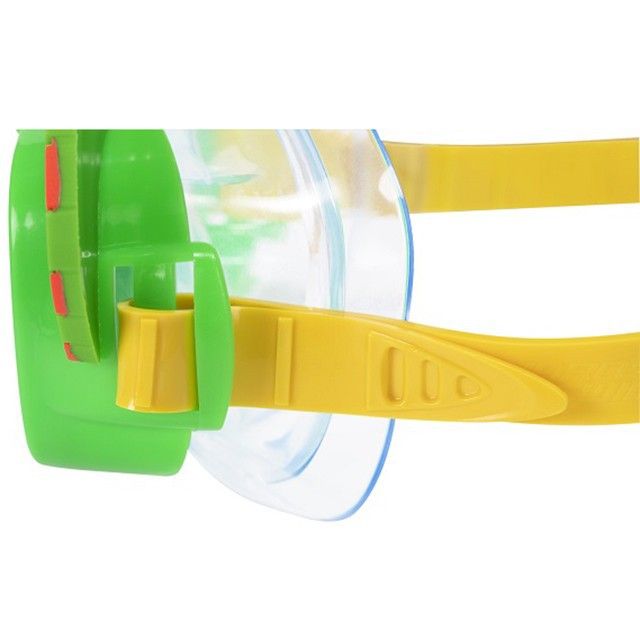 قناع غطس للسباحة من بيست واي هيدرو، مصنوع من البولي كربونات، ألوان متنوعة، للأطفال - رقم: 22064