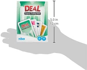 لعبة نيلكو ديل لتداول العقارات - رقم: 20597