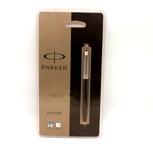 قلم حبر جاف باركر جوتر أسود