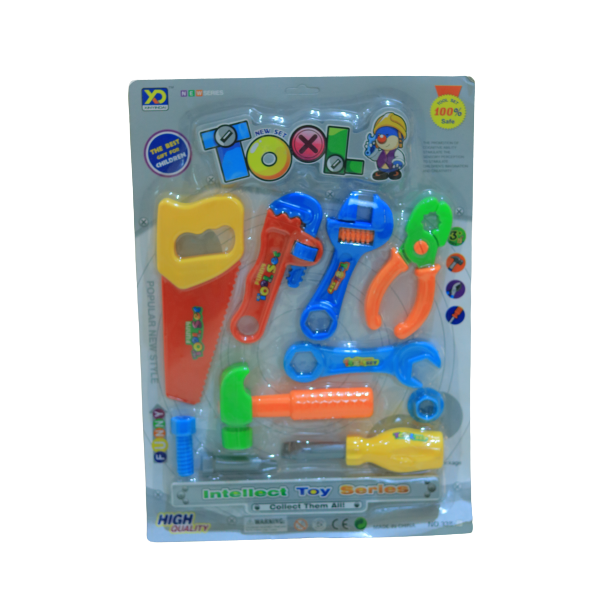 Xinyindai Intellect Toy Series Play Set No: 338-1