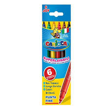 ألوان فلاماستر كاريوكا، 6 ألوان عالية