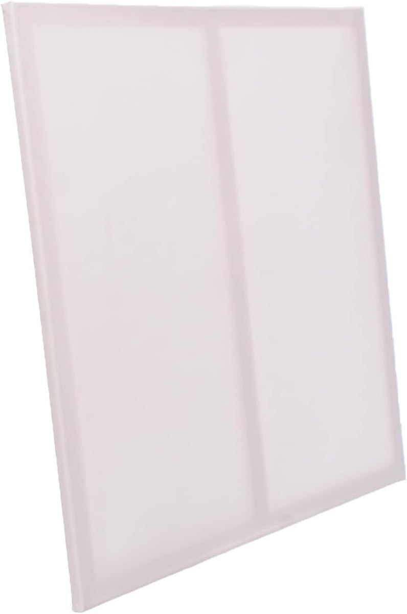 قماش فني من كي-ماكس 60 × 60، مناسب للألوان الأكريليكية والزيتية، رقم: 380 غرام