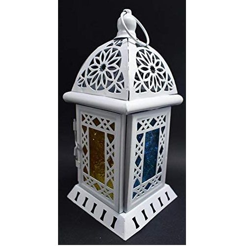 Ramadan Metal Ramadan Lantern21x10cm