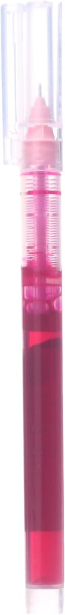 M&G Chenguang Transparent Roller Pen pink INK - 0.5mm - 1Pcs - No: ARPM2073
