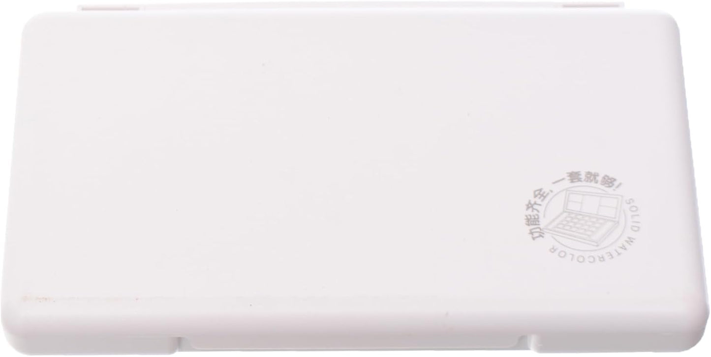 مجموعة ألوان مائية صلبة متطورة من إم آند جي، 24 قطعة - رقم: Apl976L1