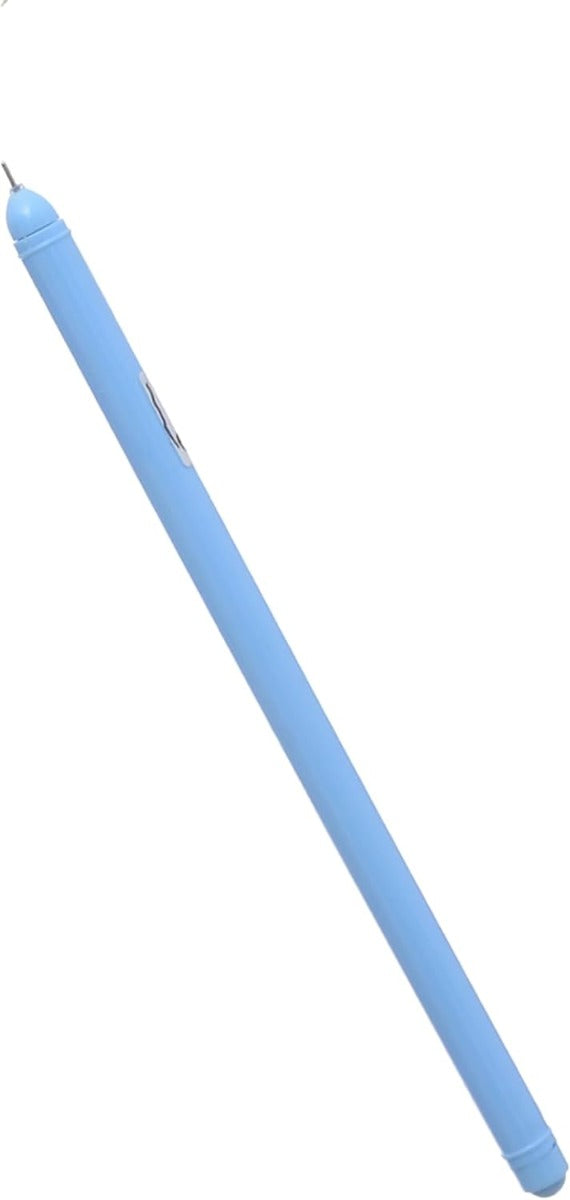 Silicone Gel Pen, Shaped.