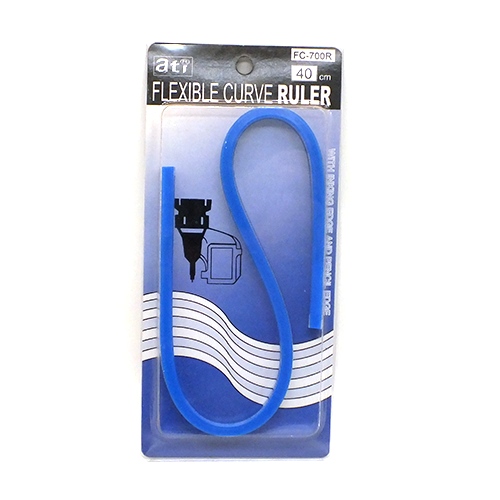 Flexible French Curve 40CM