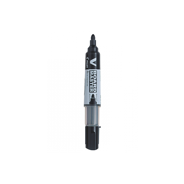Pilot Whiteboard Pen Rounded Black
